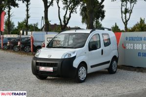 Fiat Fiorino 2012 1.2 75 KM Fiat Fiorino 2012 1.2 75 KM