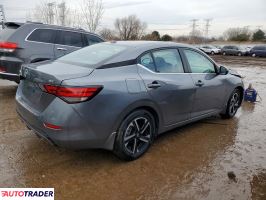 Nissan Sentra 2024 2