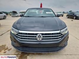 Volkswagen Jetta 2021 1 Volkswagen Jetta 2021 1