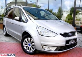 Ford Galaxy 2009 2.0 140 KM