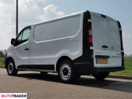 Opel Vivaro 2015 Opel Vivaro 2015