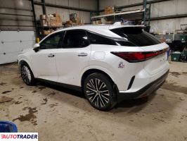Lexus RX 2024 2