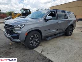 Chevrolet Pozostałe 2022 6