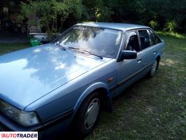 Mazda 626 1984 9.0 101 KM