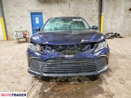 Toyota Camry 2021 2