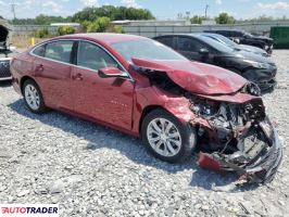 Chevrolet Malibu 2019 1