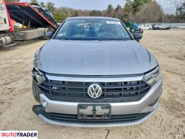 Volkswagen Jetta 2021 1