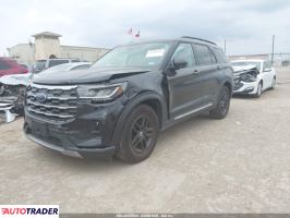 Ford Explorer 2025 2