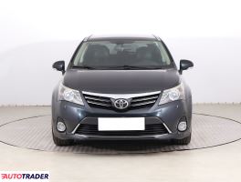 Toyota Avensis 2014 2.2 147 KM Toyota Avensis 2014 2.2 147 KM