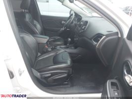 Jeep Cherokee 2021 2