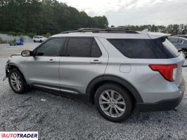 Ford Explorer 2020 2