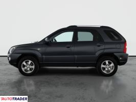 Kia Sportage 2008 2.0 139 KM