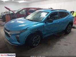 Chevrolet Trax 2025 1