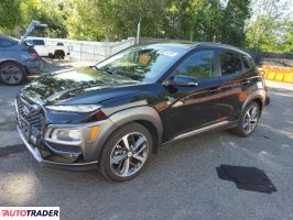 Hyundai Kona 2019 1 Hyundai Kona 2019 1
