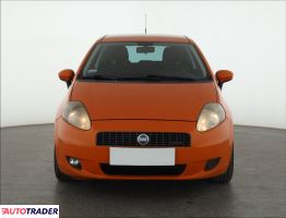 Fiat Grande Punto 2006 1.9 118 KM