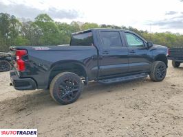 Chevrolet Silverado 2021 5