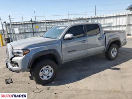 Toyota Tacoma 2021 3