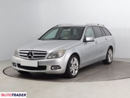 Mercedes C-klasa 2008 2.1 167 KM Mercedes C-klasa 2008 2.1 167 KM