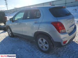 Chevrolet Trax 2020 1