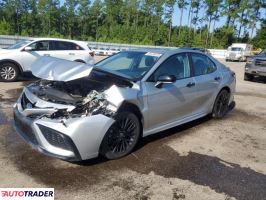 Toyota Camry 2021 2 Toyota Camry 2021 2