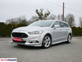 Ford Mondeo 2016 2.0 180 KM