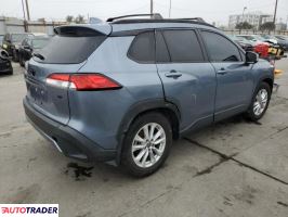 Toyota Corolla 2022 2