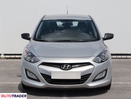 Hyundai i30 2012 1.4 97 KM