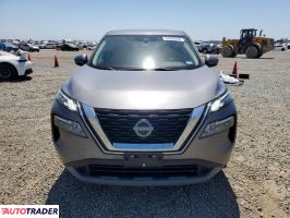 Nissan Rogue 2023 1