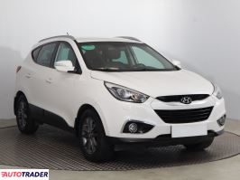 Hyundai ix35 2014 1.6 132 KM Hyundai ix35 2014 1.6 132 KM