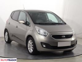 Kia Venga 2013 1.6 126 KM