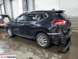 Nissan Rogue 2019 2