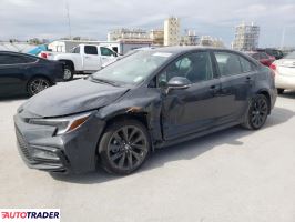 Toyota Corolla 2024 2 Toyota Corolla 2024 2