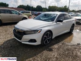 Honda Accord 2022 1