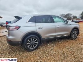 Lincoln Pozostałe 2022 2