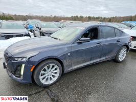 Cadillac Pozostałe 2024 2