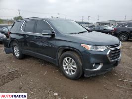 Chevrolet Traverse 2019 3 Chevrolet Traverse 2019 3
