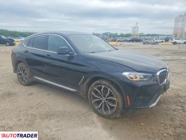 BMW X4 2022 2