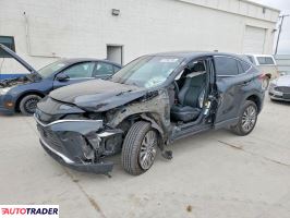 Toyota Venza 2022 2