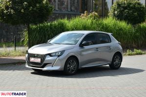 Peugeot 208 2022 1.2 100 KM