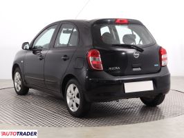 Nissan Micra 2010 1.2 79 KM