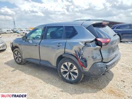 Nissan Rogue 2023 1