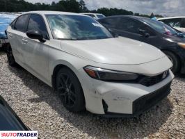 Honda Civic 2025 2