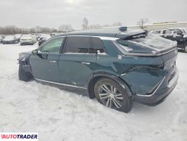 Cadillac Pozostałe 2026