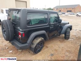 Jeep Wrangler 2025 3