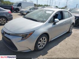 Toyota Corolla 2024 2