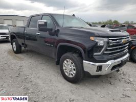 Chevrolet Silverado 2024 6 Chevrolet Silverado 2024 6