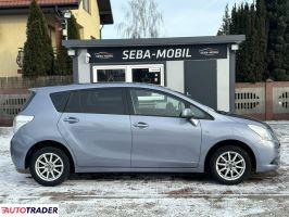 Toyota Verso 2010 1.8 147 KM