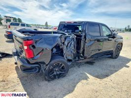 Chevrolet Silverado 2022 2