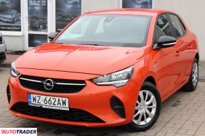 Opel Corsa 2020 1.2 75 KM Opel Corsa 2020 1.2 75 KM
