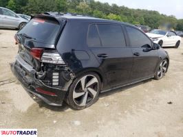 Volkswagen Golf 2019 2 Volkswagen Golf 2019 2